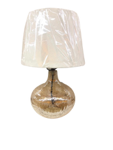 Lampara de crista 2 coores